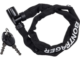Lock Bontrager Comp Keyed Chain
